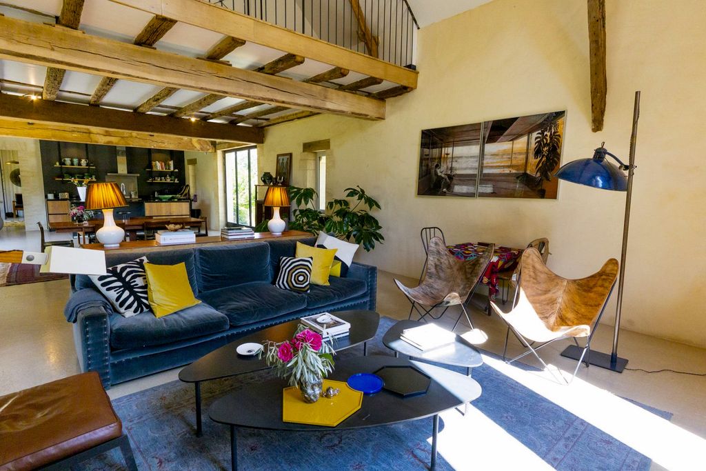 Le Domaine Alvere Dordogne PF OliversTravels 3