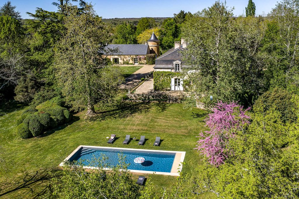 Le Domaine Alvere PF Dordogne Olivers Travels 01