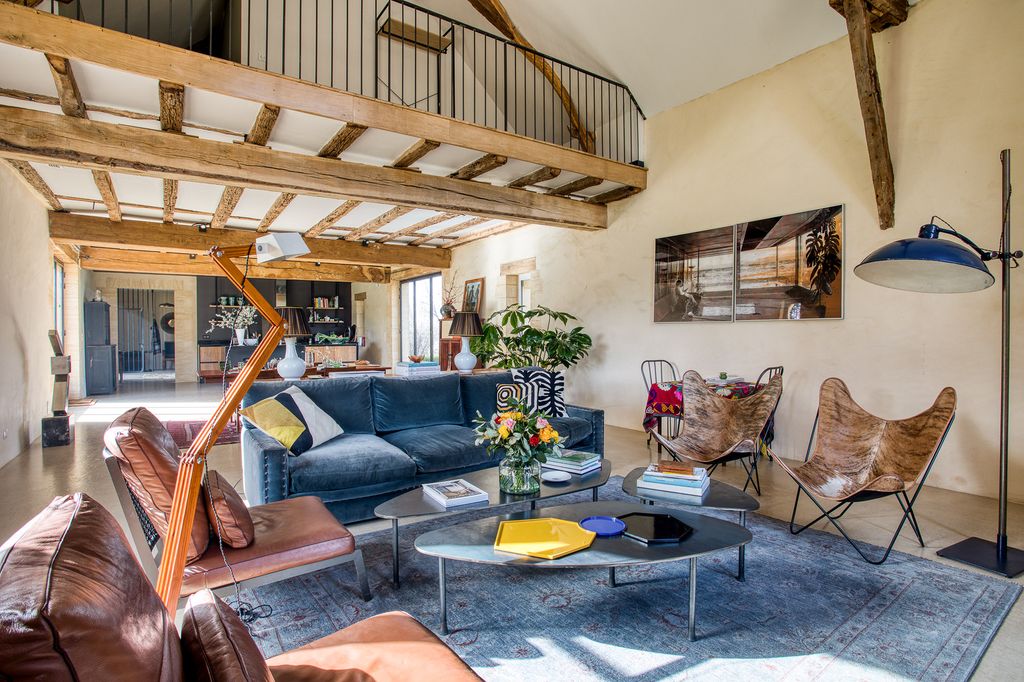 Le Domaine Alvere PF Dordogne Olivers Travels 03