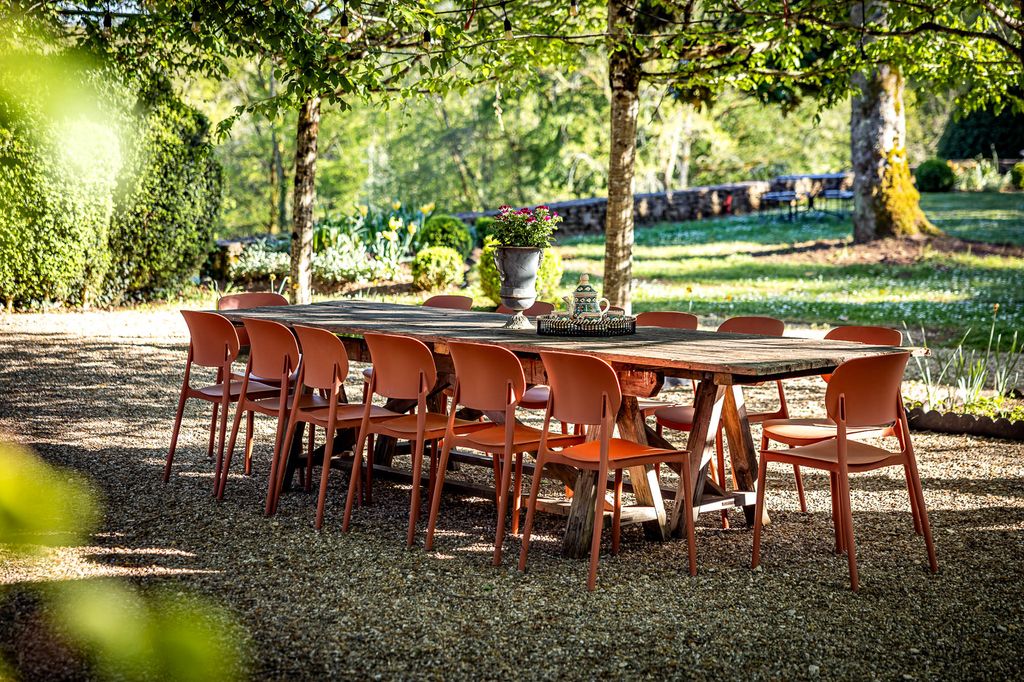 Le Domaine Alvere PF Dordogne Olivers Travels 05