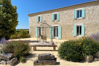Maison Allemans Dordogne PF OliversTravels 1