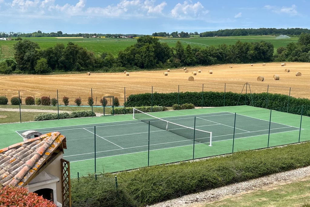 Maison Allemans Dordogne PF OliversTravels 2