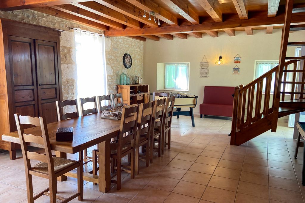 Maison Allemans Dordogne PF OliversTravels 4