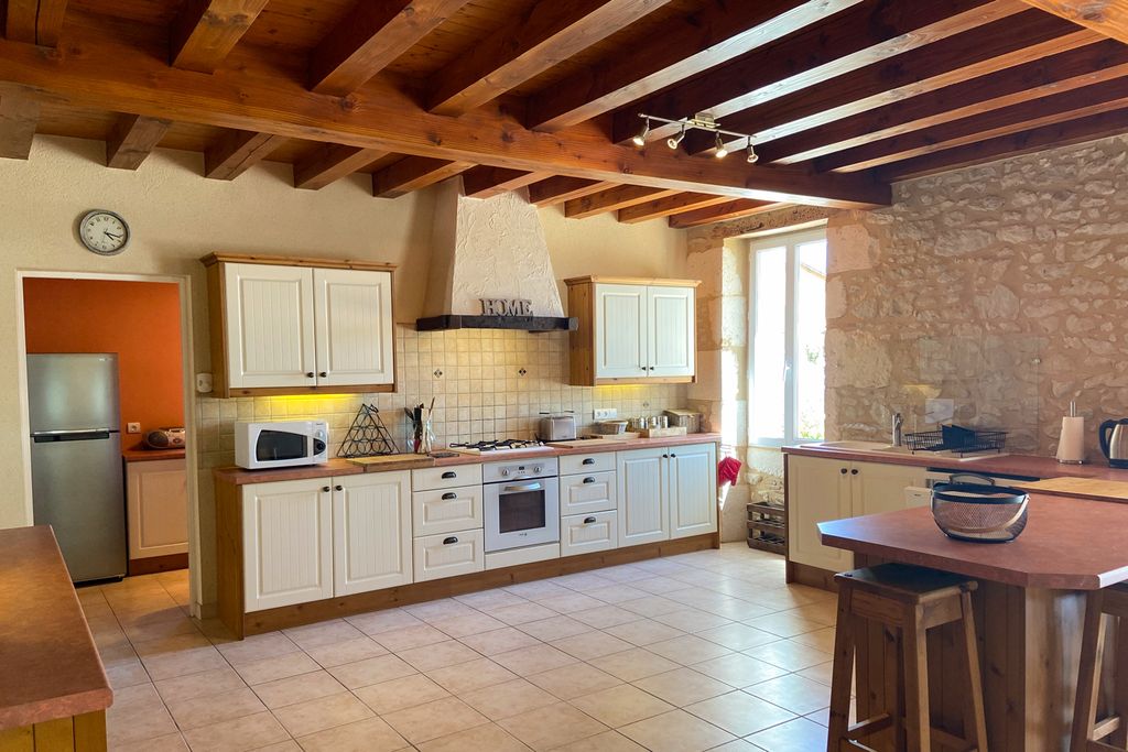 Maison Allemans Dordogne PF OliversTravels 5