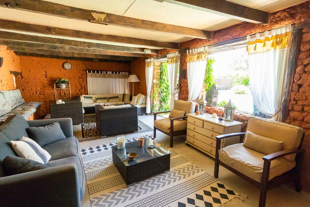 Bois de Rose Loire Valley OliversTravels 4