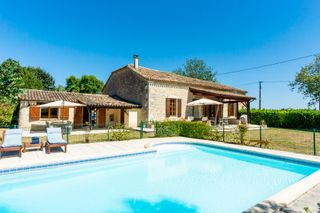 Maison Gounou Languedoc OliversTravels 1