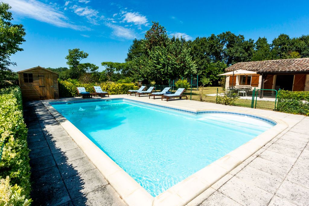 Maison Gounou Languedoc OliversTravels 2