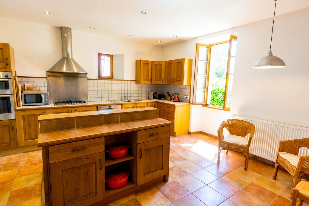 Maison Gounou Languedoc OliversTravels 5