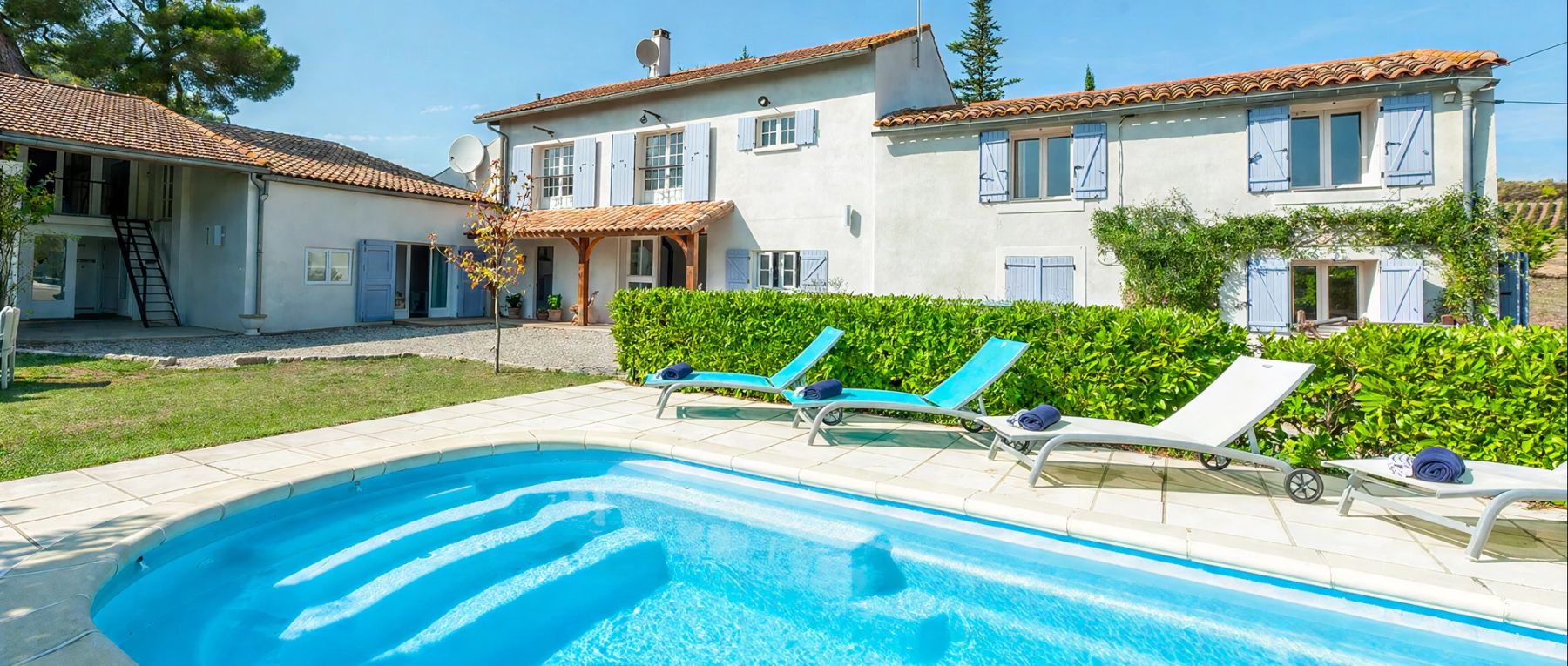 001 villa des vignerons south of france olivers travels desktop center