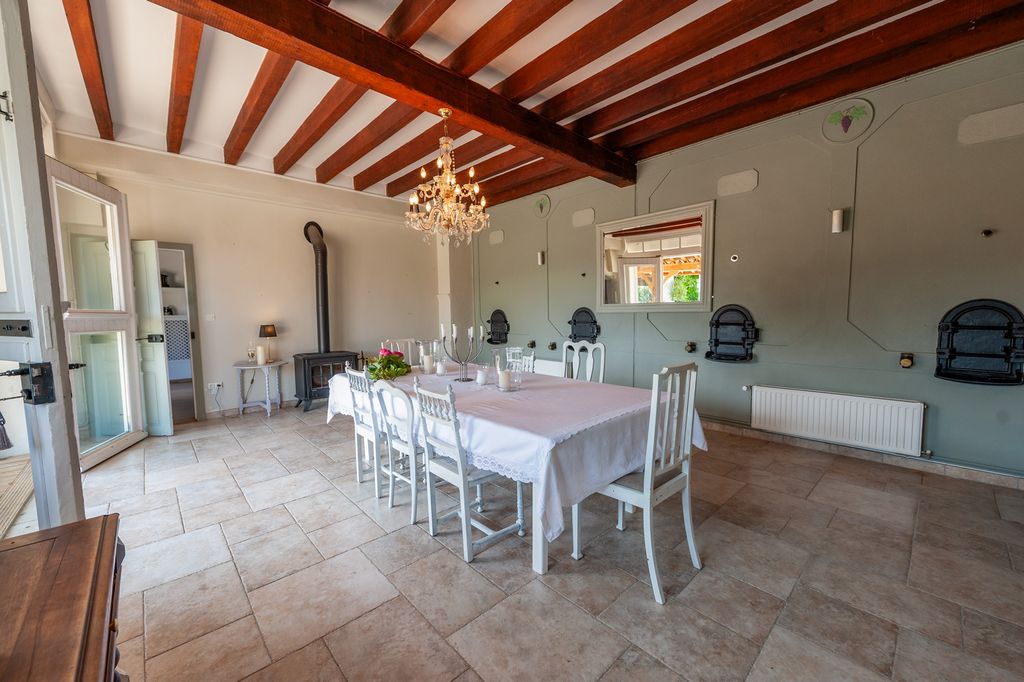 Villa Des Vignerons Languedoc OliversTravels 4