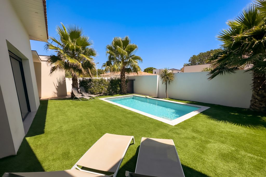 Villa Perdigal Languedoc PF OliversTravels 2