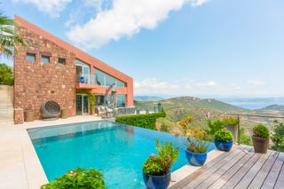 Villa Saint Martin PF French Riviera OliversTravels 1