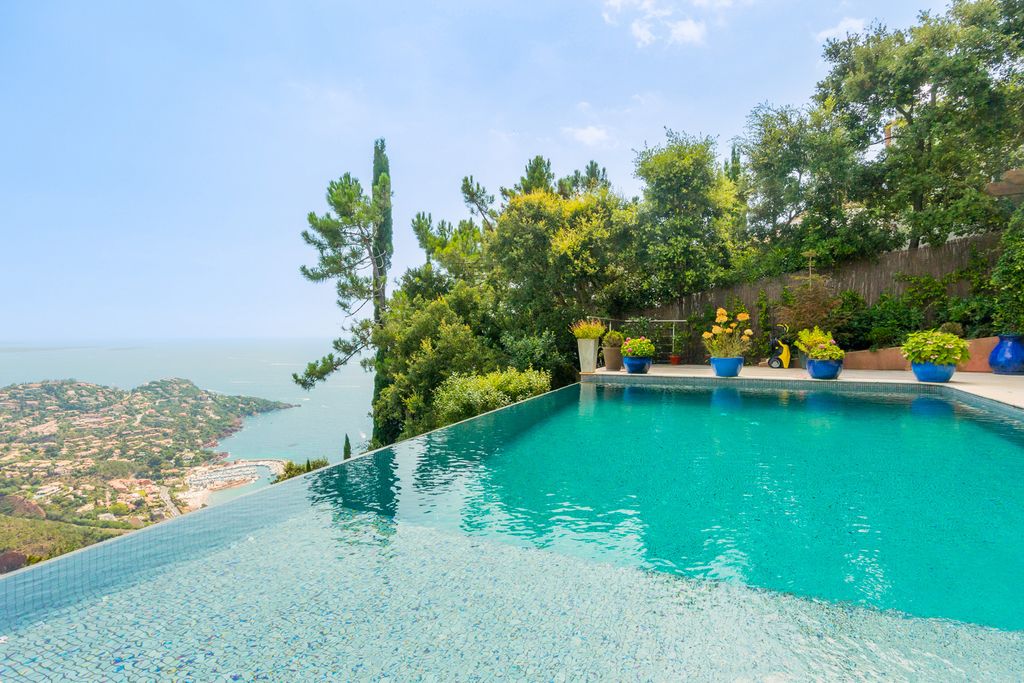 Villa Saint Martin PF French Riviera OliversTravels 2