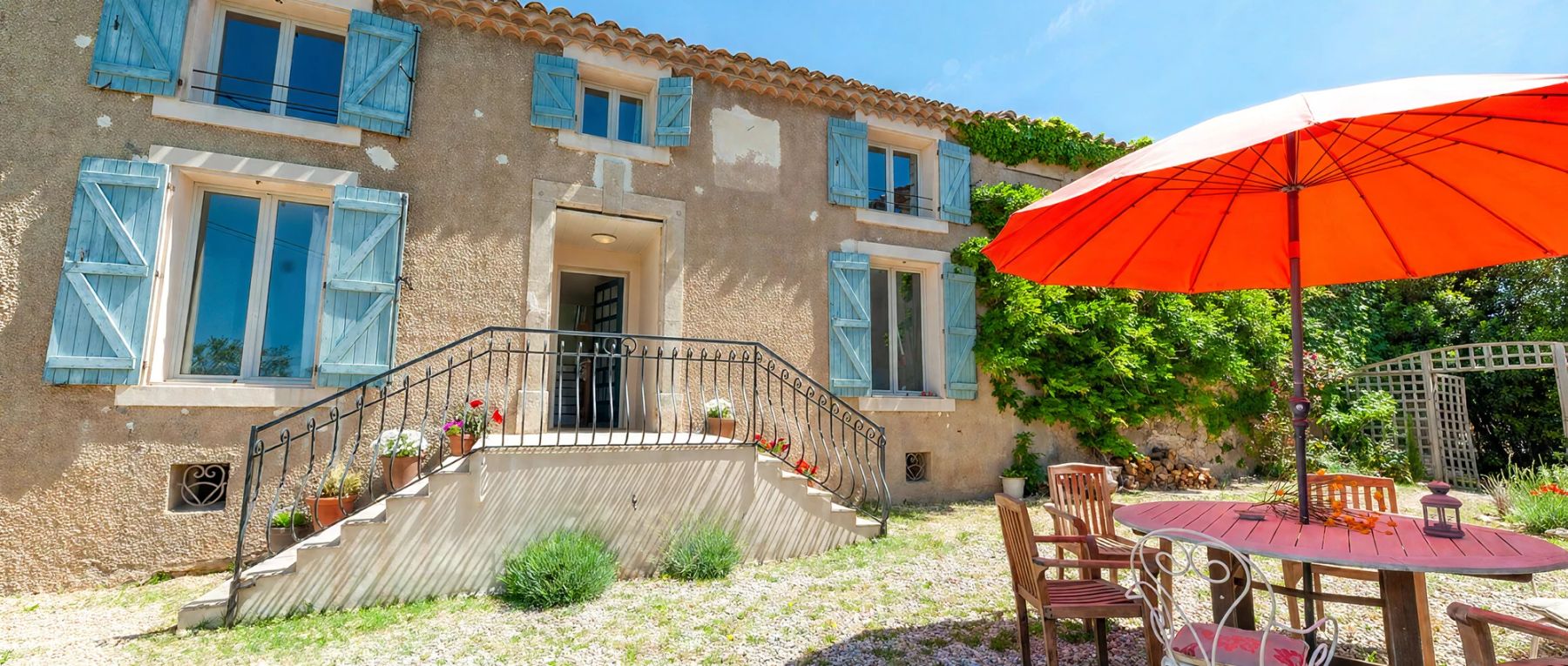 001 la maison somail south of france olivers travels desktop center