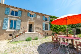 La Maison Somail Languedoc OliversTravels 1