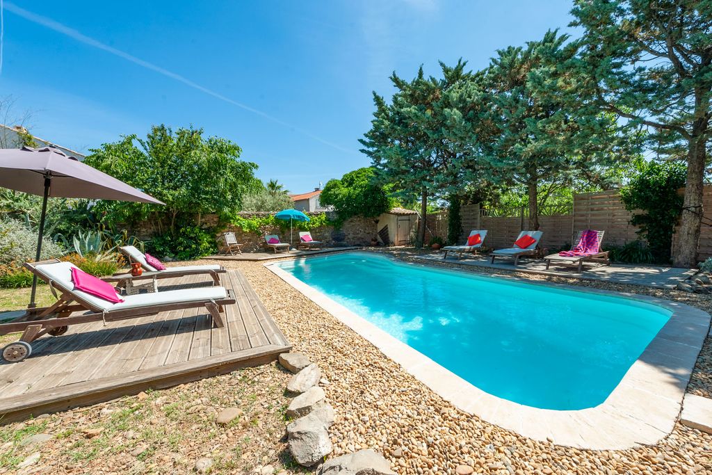 La Maison Somail Languedoc OliversTravels 2