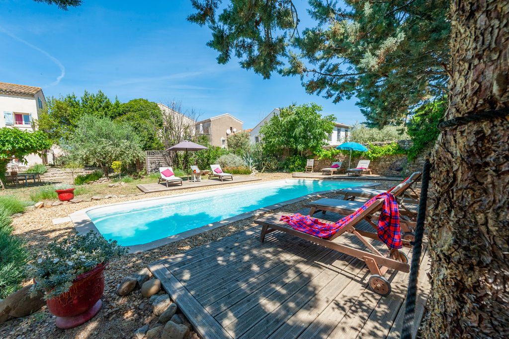 La Maison Somail Languedoc OliversTravels 3