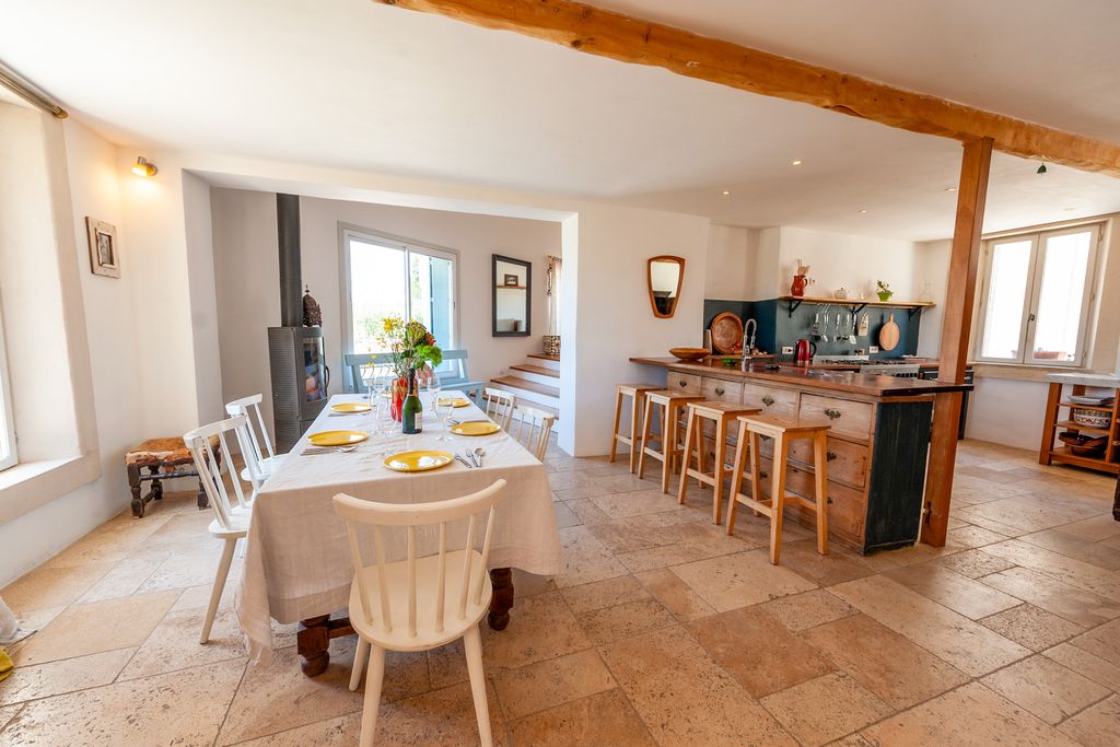 La Maison Somail Languedoc OliversTravels 4