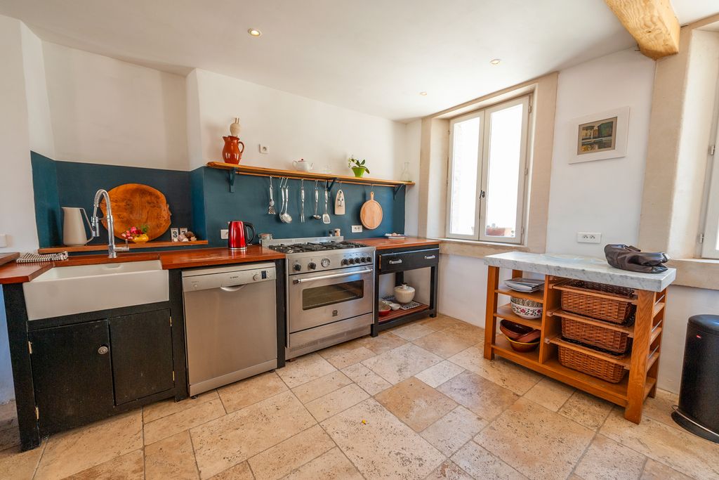 La Maison Somail Languedoc OliversTravels 5