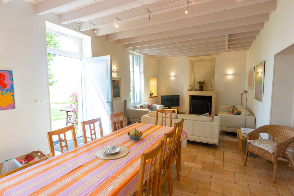 Maison Semoussac Aquitane PF OliversTravels 4