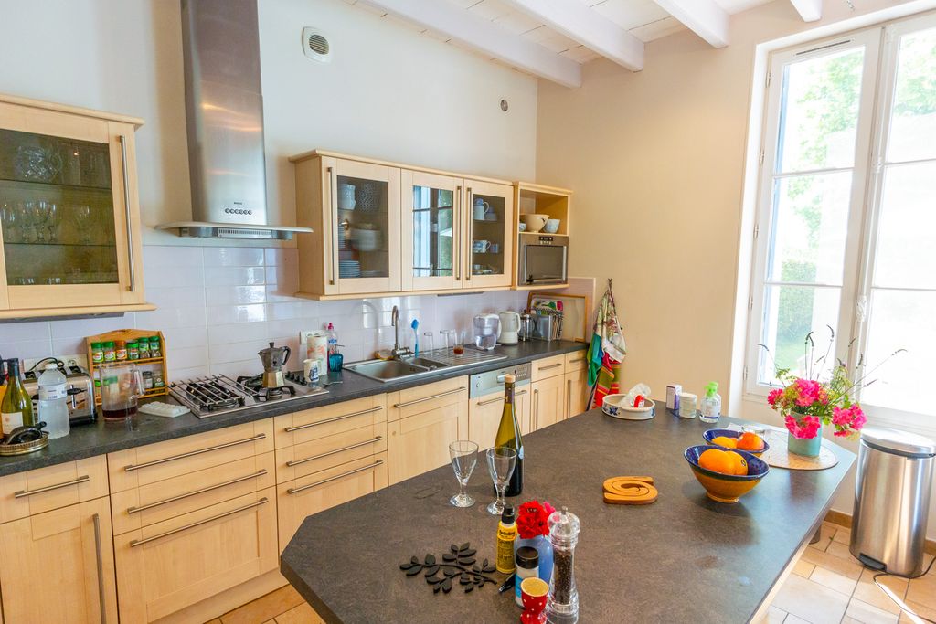 Maison Semoussac Aquitane PF OliversTravels 5