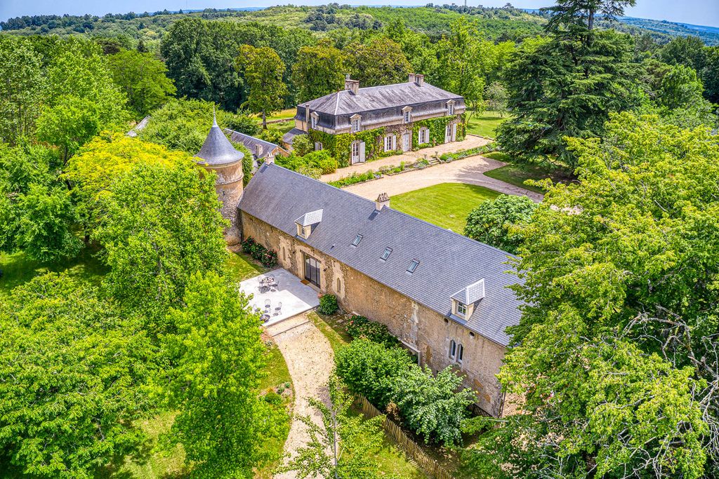 Le Manoir d'Alvere Dordogne PF OliversTravels 1