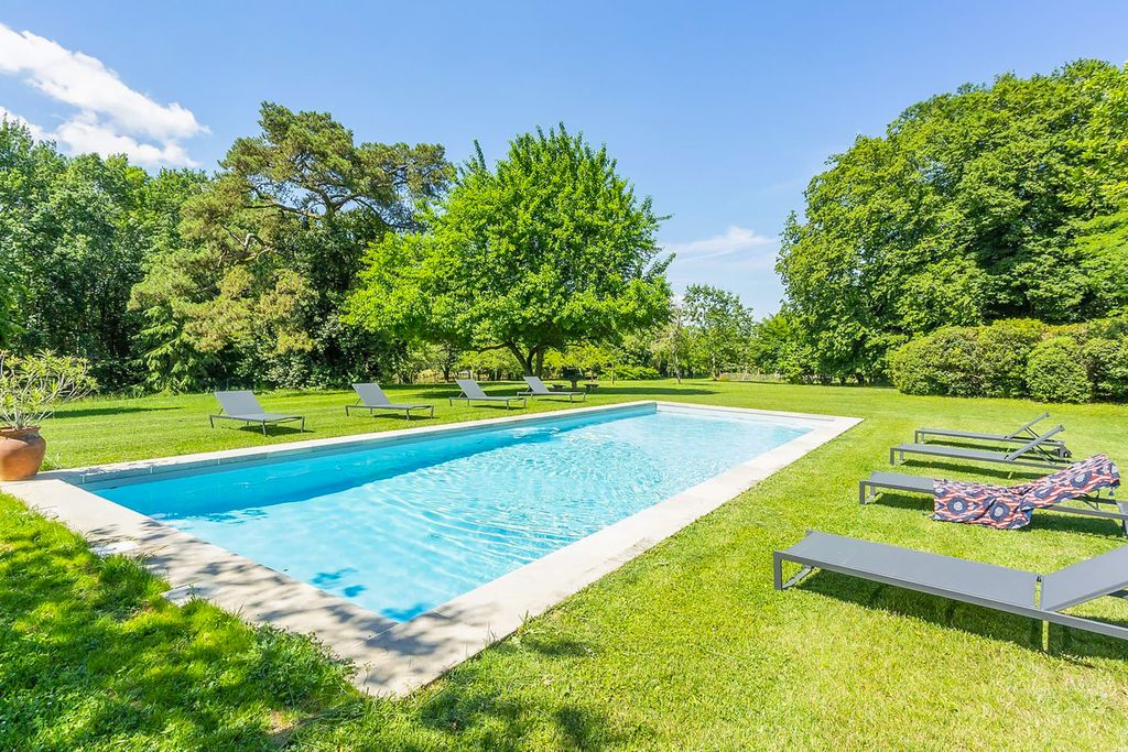 Le Manoir d'Alvere Dordogne PF OliversTravels 2