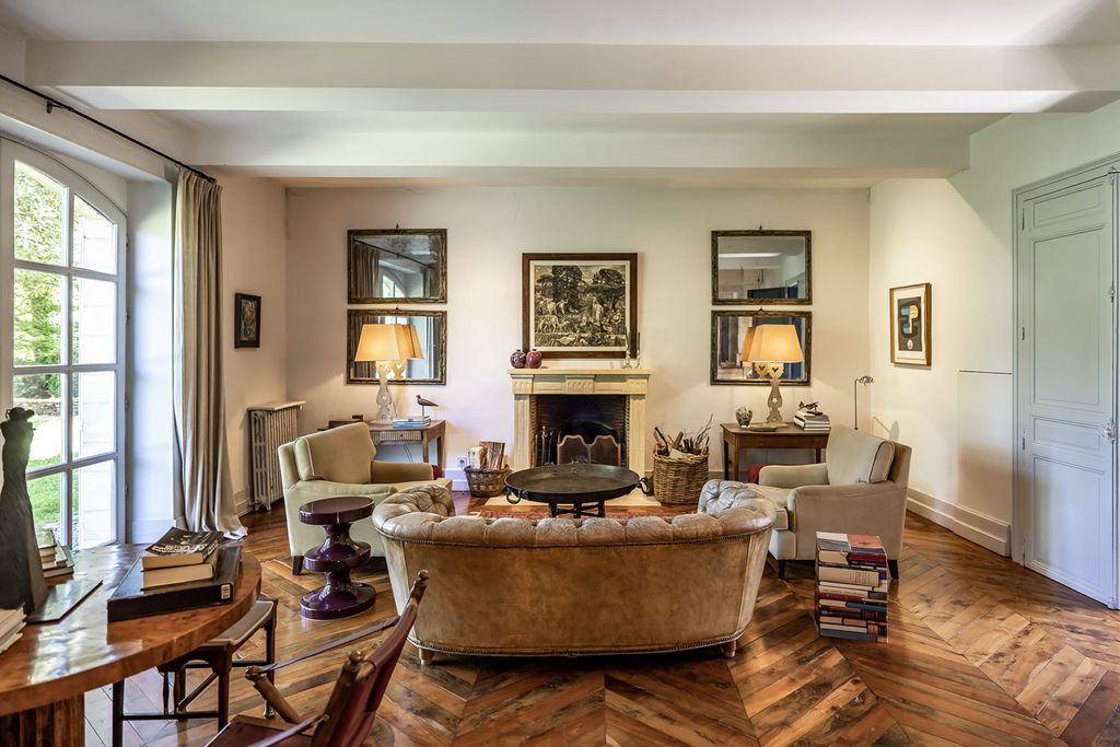 Le Manoir d'Alvere Dordogne PF OliversTravels 3