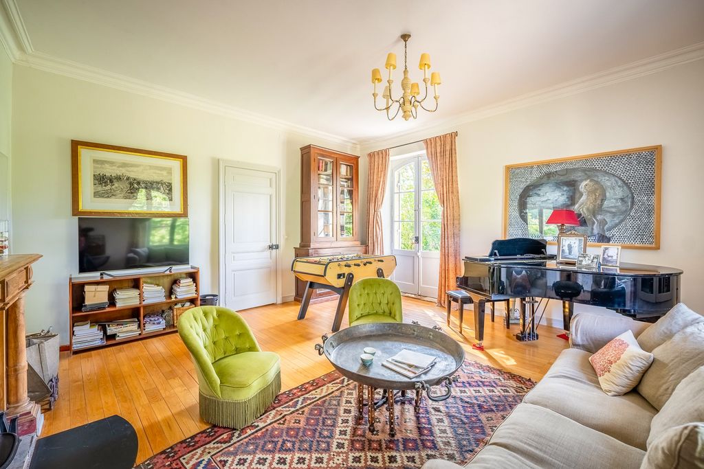 Le Manoir d'Alvere Dordogne PF OliversTravels 4