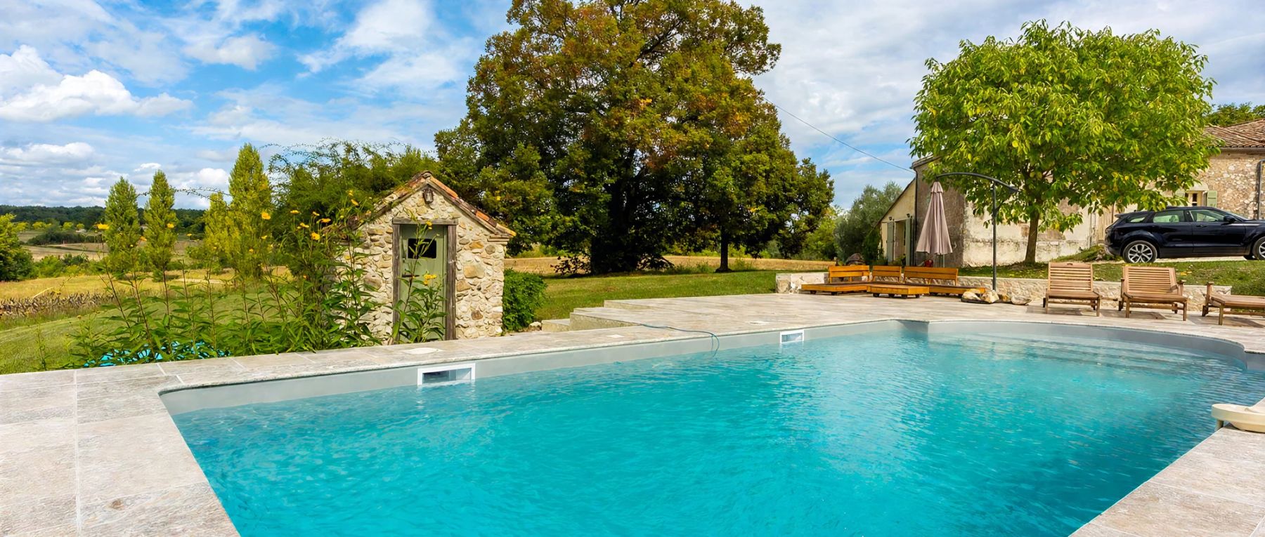 001 le pigeonnier jean blanc south west france olivers travels desktop center