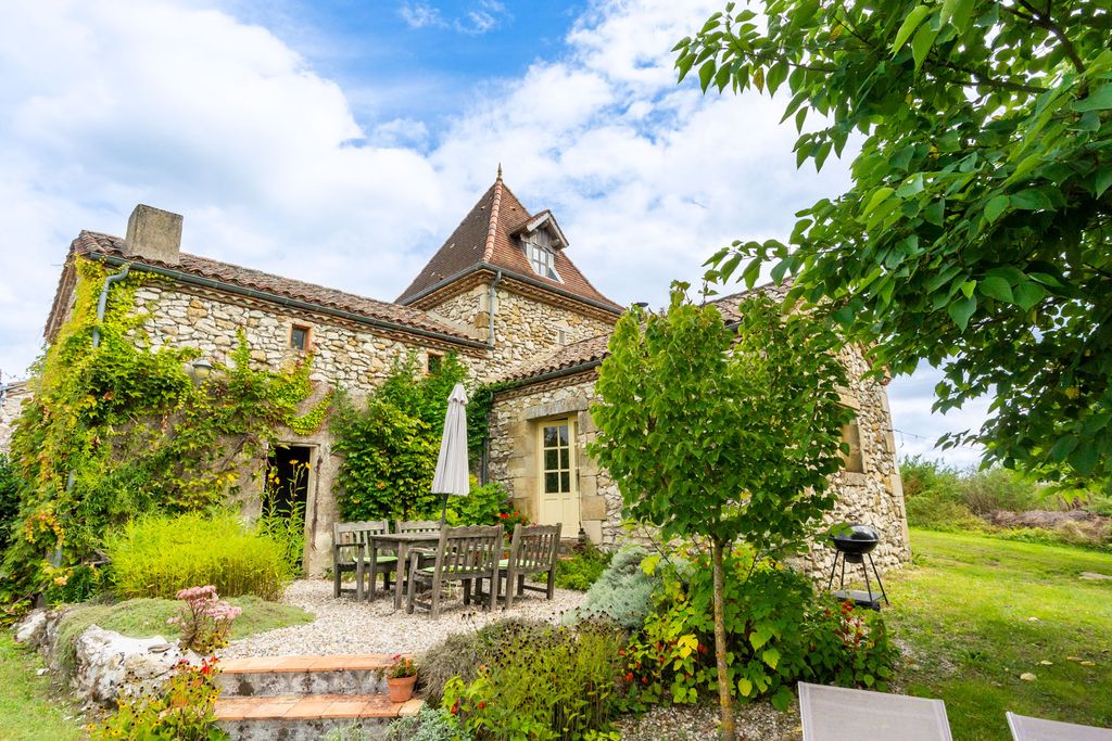 Le Pigeonnier Jean Blanc Dordogne OliversTravels 2