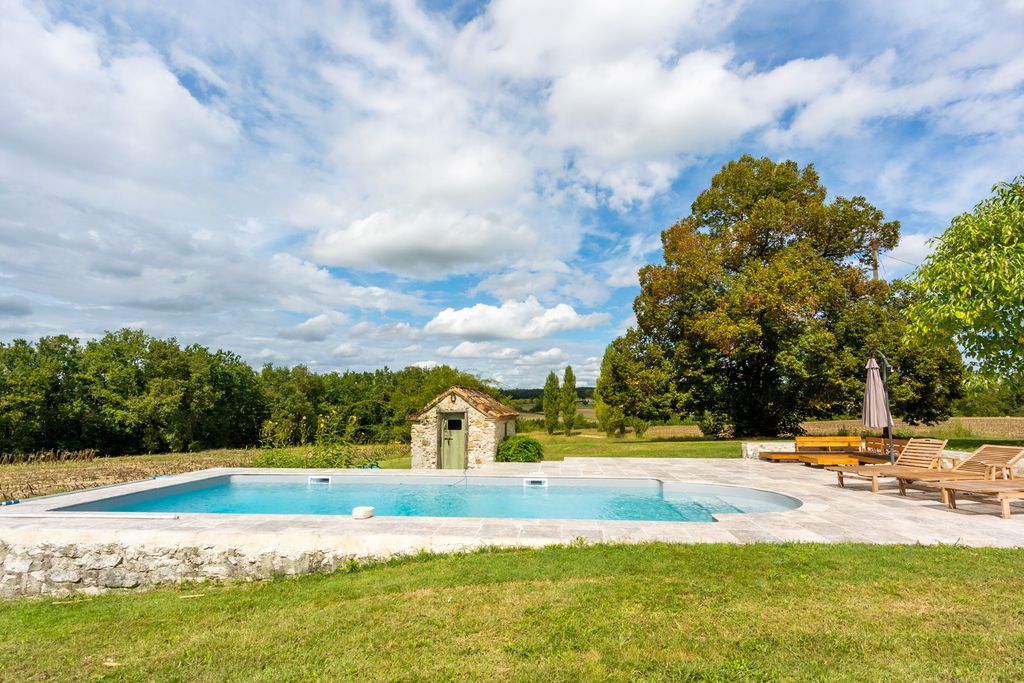 Le Pigeonnier Jean Blanc Dordogne OliversTravels 3