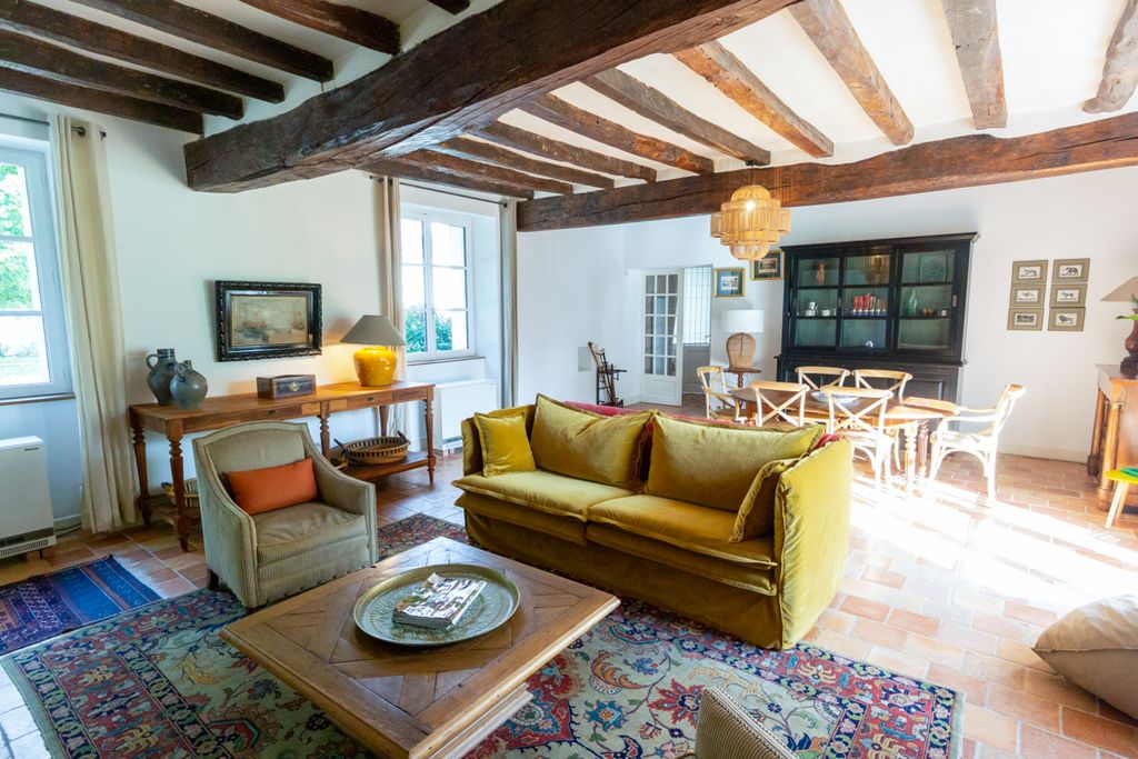 La Grand'Cour Loire Valley French Riviera PF OliversTravels 2