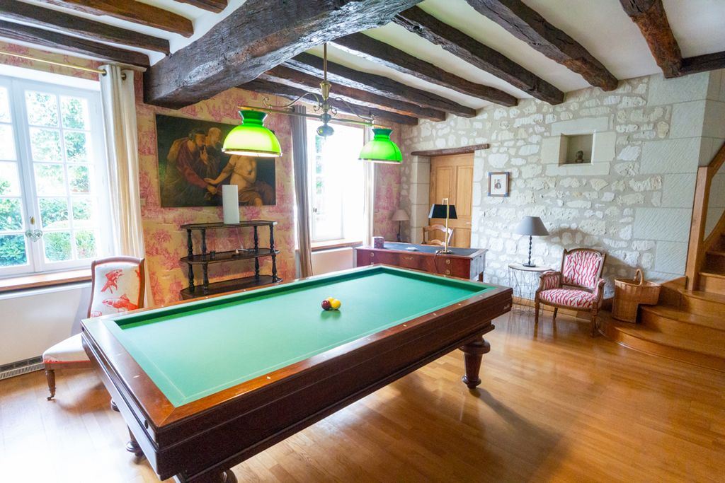 La Grand'Cour Loire Valley French Riviera PF OliversTravels 5