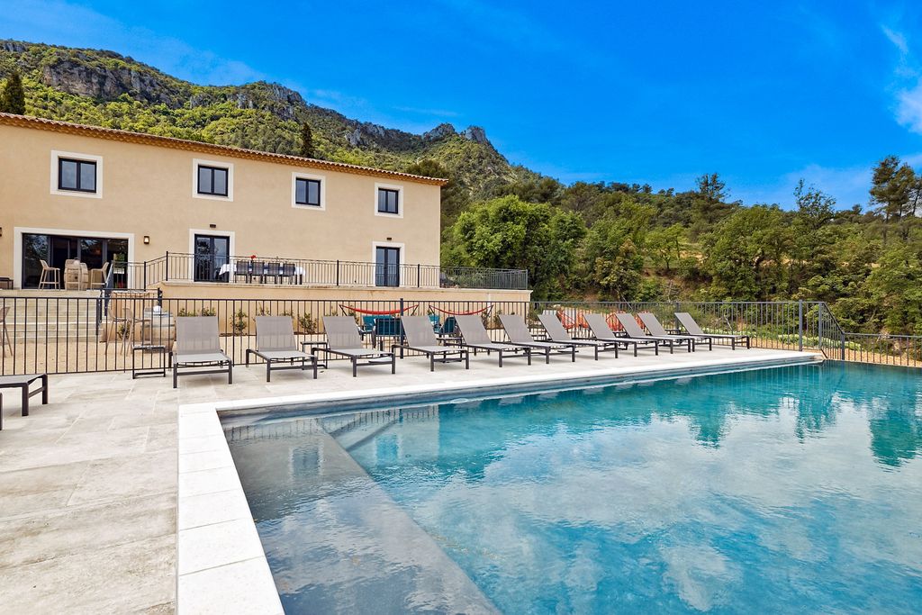 Maison Valescure French Riviera PF OliversTravels 1