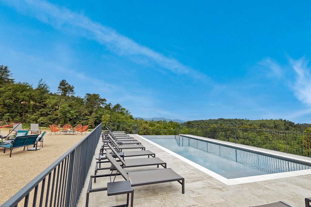 Maison Valescure French Riviera PF OliversTravels 2