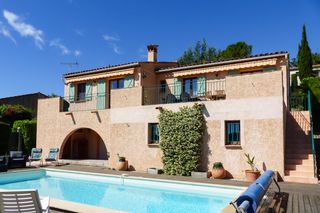 Les Magnolias Provence PF Oliver'sTravels 1