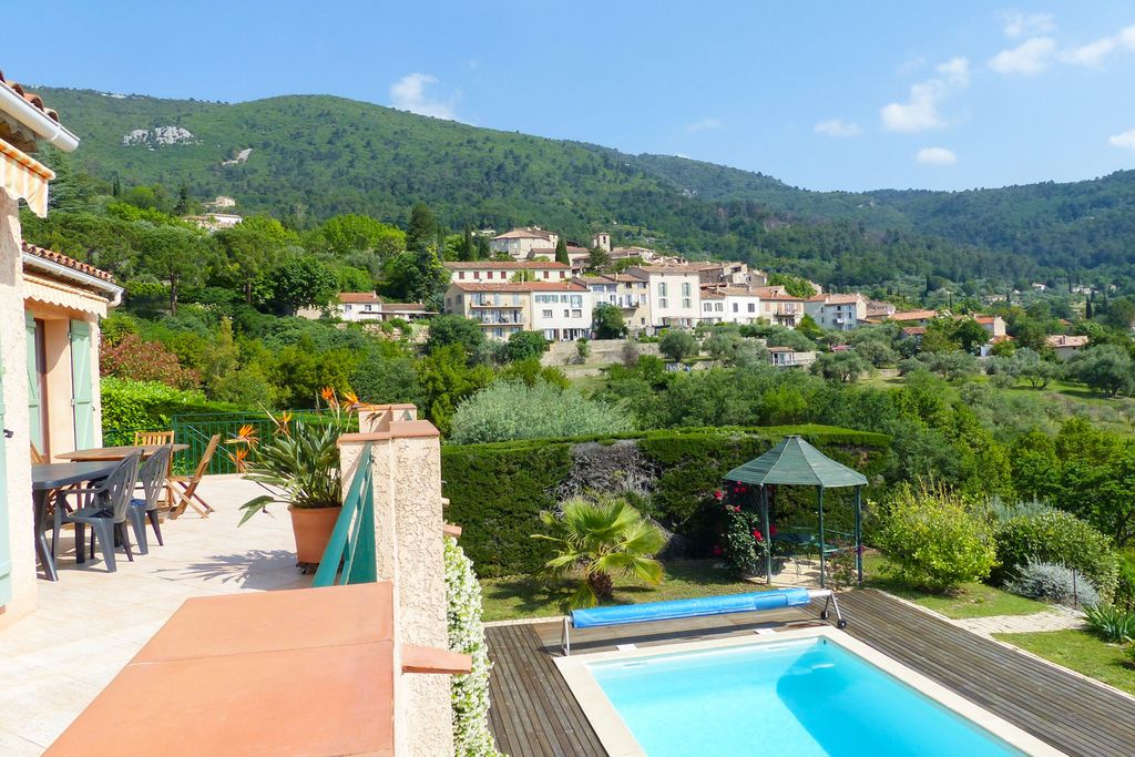 Les Magnolias Provence PF Oliver'sTravels 2