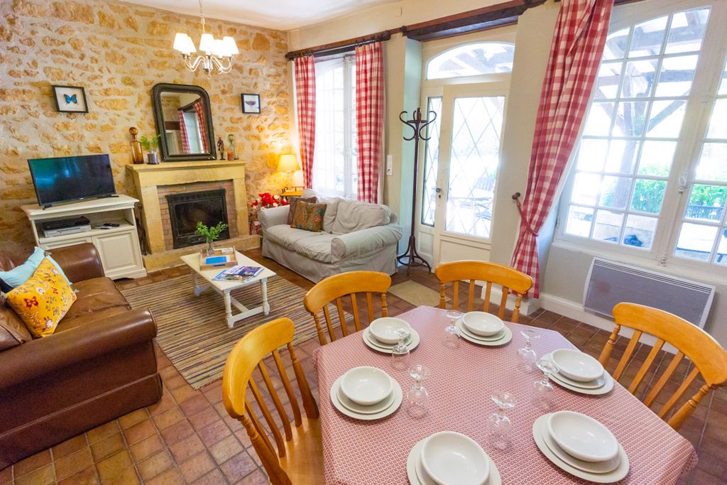 Maison des Cordeliers Dordogne PF OliversTravels 3