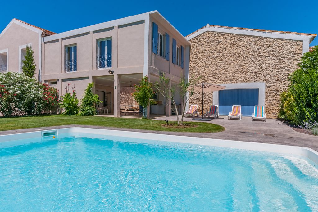 La Maison des Hirondelles French Riviera PF OliversTravels 1