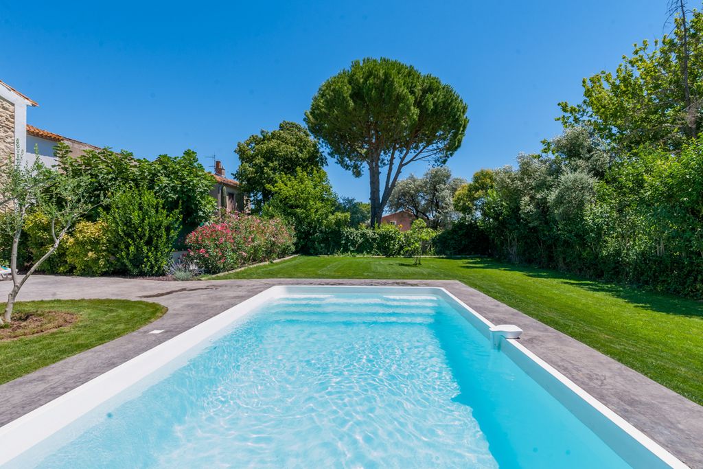 La Maison des Hirondelles French Riviera PF OliversTravels 2