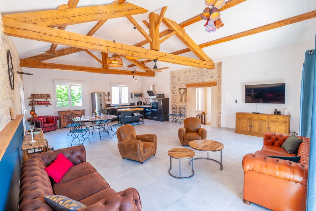 La Maison des Hirondelles French Riviera PF OliversTravels 4