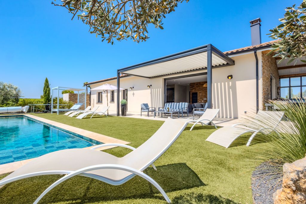 Villa Lizea Languedoc PF OliversTravels 2