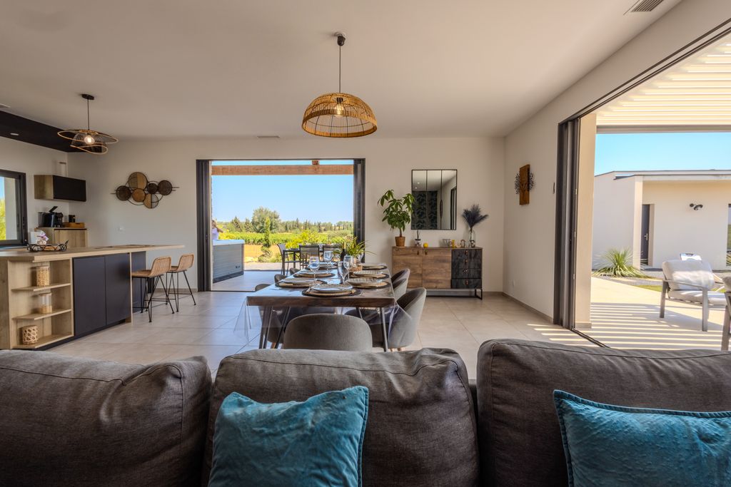 Villa Lizea Languedoc PF OliversTravels 3