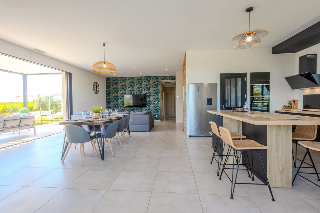 Villa Lizea Languedoc PF OliversTravels 4