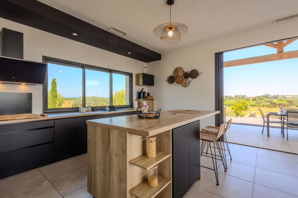 Villa Lizea Languedoc PF OliversTravels 5