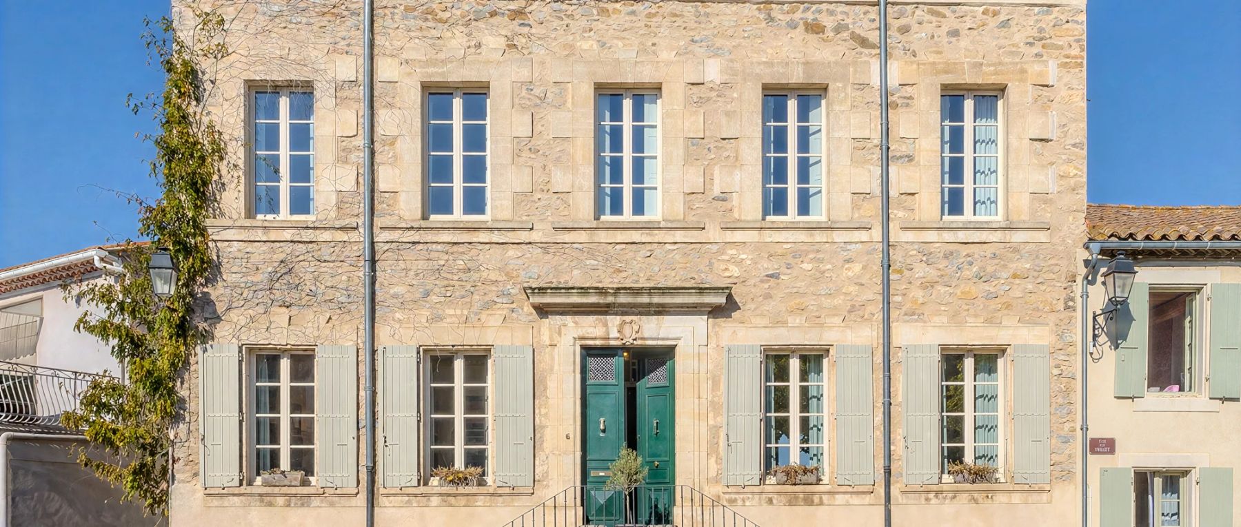 001 maison paul riquet south of france olivers travels desktop center