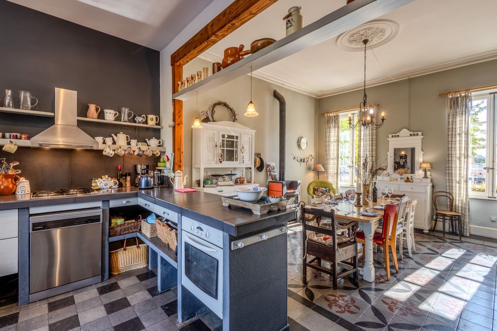 Maison Paul Riquet Languedoc PF Olivers Travels 4