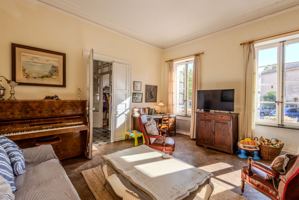 Maison Paul Riquet Languedoc PF Olivers Travels 5