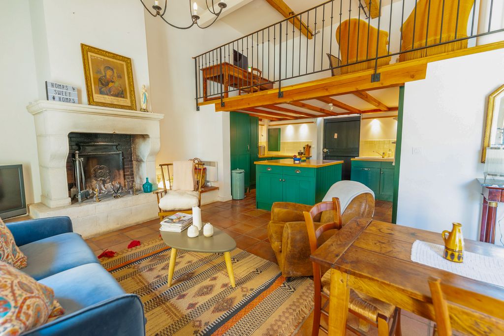 Maison des Tonneliers Languedoc PF OliversTravels 4